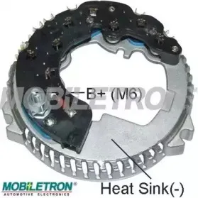 RF043 MOBILETRON Выпрямитель, генератор
