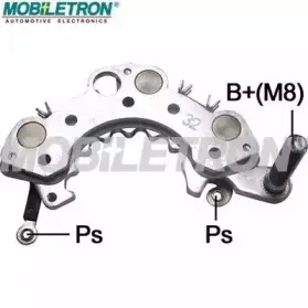 RH72 MOBILETRON Выпрямитель, генератор