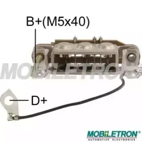 RM64 MOBILETRON Выпрямитель, генератор