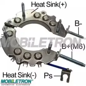 RN50L MOBILETRON Выпрямитель, генератор