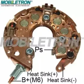 RN57 MOBILETRON Выпрямитель, генератор