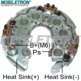 RN60 MOBILETRON Выпрямитель, генератор