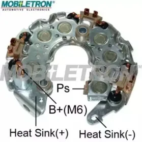 RN69 MOBILETRON Выпрямитель, генератор