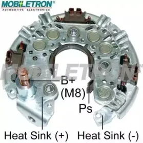 RN71 MOBILETRON Выпрямитель, генератор