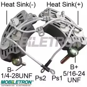 RT23HD MOBILETRON Выпрямитель, генератор