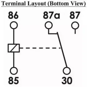 RLY002 MOBILETRON Реле