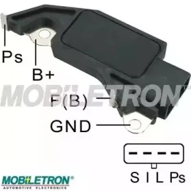 VRD602H MOBILETRON Регулятор генератора
