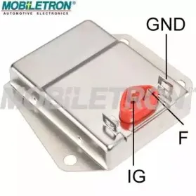 VRC545H MOBILETRON Регулятор генератора