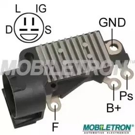 VRH200015 MOBILETRON Регулятор генератора