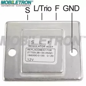 VRH20051 MOBILETRON Регулятор генератора