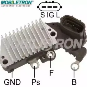 VRH200530A MOBILETRON Регулятор генератора