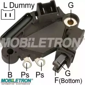 VRPR1601H MOBILETRON Регулятор генератора