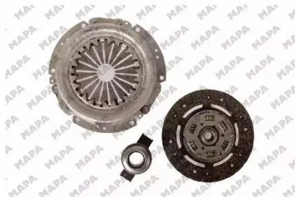 000200900 MAPA Комплект сцепления