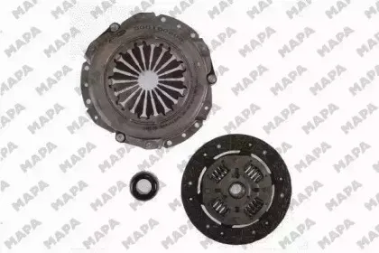004180300 MAPA Комплект сцепления