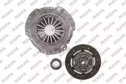 010200400 MAPA Комплект сцепления