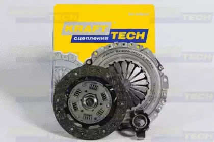 W00190B KRAFTTECH Комплект сцепления