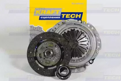 W02200H KRAFTTECH Комплект сцепления