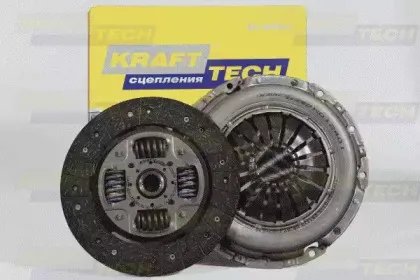 W02240A9 KRAFTTECH Комплект сцепления