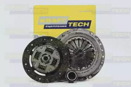W04190B KRAFTTECH Комплект сцепления
