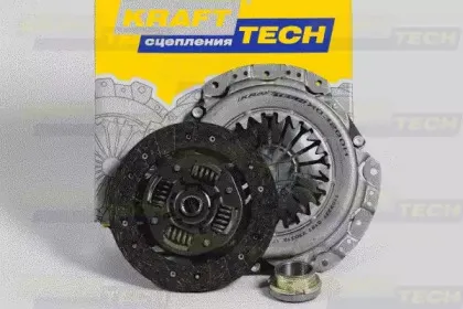 W04200G KRAFTTECH Комплект сцепления