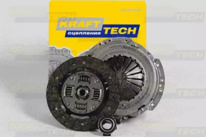 W07200H KRAFTTECH Комплект сцепления