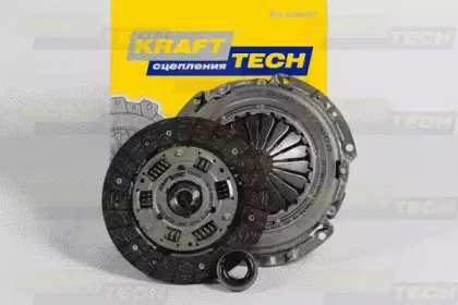 W14200D KRAFTTECH Комплект сцепления