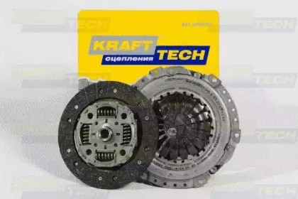 W16200B9 KRAFTTECH Комплект сцепления
