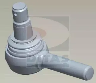 A21248 DITAS Наконечник поперечной рулевой тяги