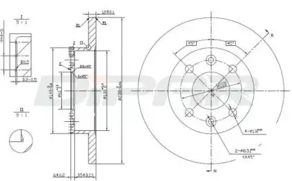 ditas-dfd1003