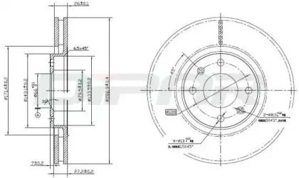 ditas-dfd1006