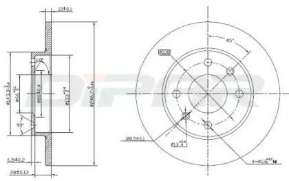 ditas-dfd1008