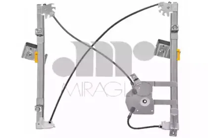 301094 MIRAGLIO Подъемное устройство для окон