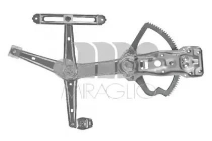 301097 MIRAGLIO Подъемное устройство для окон