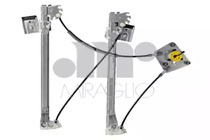 301502 MIRAGLIO Подъемное устройство для окон