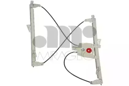 301785 MIRAGLIO Подъемное устройство для окон