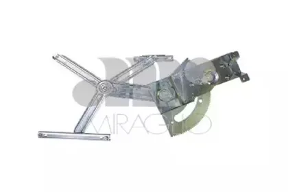 302133 MIRAGLIO Подъемное устройство для окон