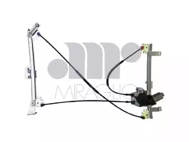 302185 MIRAGLIO Подъемное устройство для окон