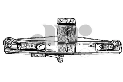 30224 MIRAGLIO Подъемное устройство для окон