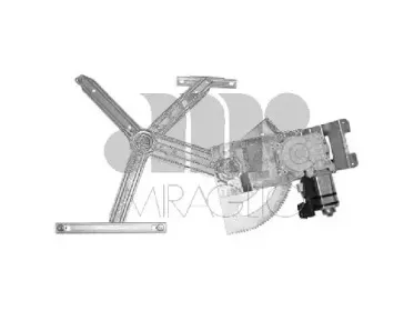 307283 MIRAGLIO Подъемное устройство для окон