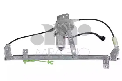 30761 MIRAGLIO Подъемное устройство для окон