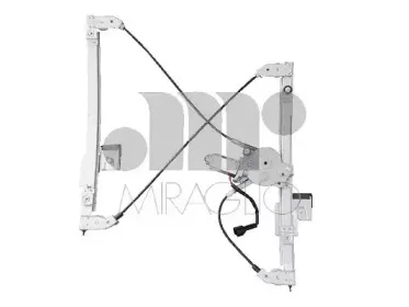 30822 MIRAGLIO Подъемное устройство для окон