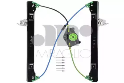 30870 MIRAGLIO Подъемное устройство для окон