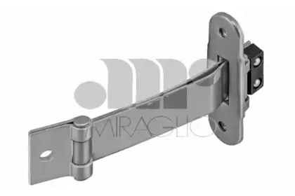 3593 MIRAGLIO Тяга, замок двери