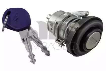 37188 MIRAGLIO Замок задней двери