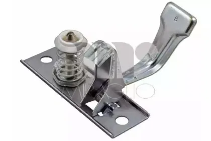 37195 MIRAGLIO Замок капота