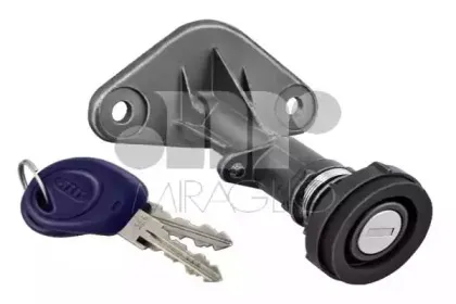 37211 MIRAGLIO Замок задней двери