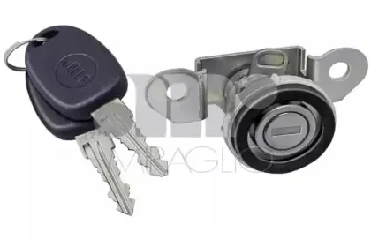 37214 MIRAGLIO Замок задней двери