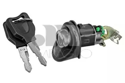 37218 MIRAGLIO Замок задней двери