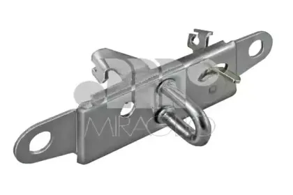 37229 MIRAGLIO Замок задней двери