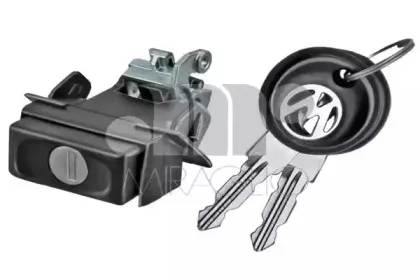 37.751.09 MIRAGLIO Замок задней двери